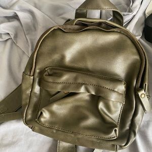 Mini backpack